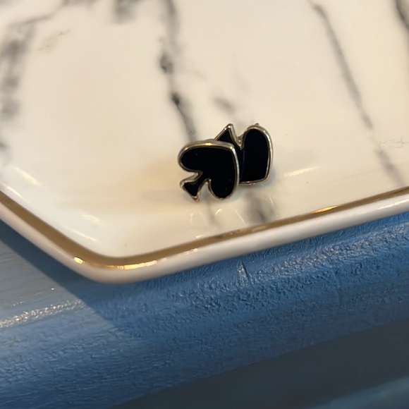 Kate Spade studs - Picture 3 of 3